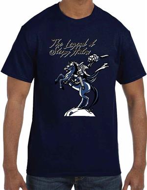 Legend of Sleepy Hollow T-Shirt 